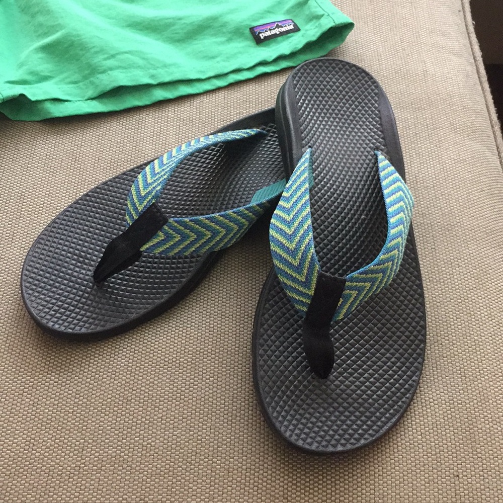 Chaco Flip Flops